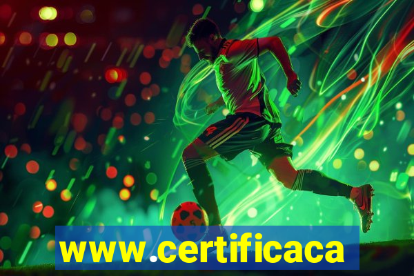 www.certificacaotecnica.com.br