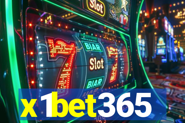 x1bet365