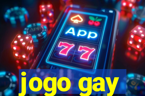 jogo gay