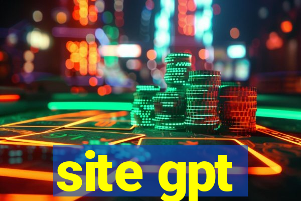 site gpt