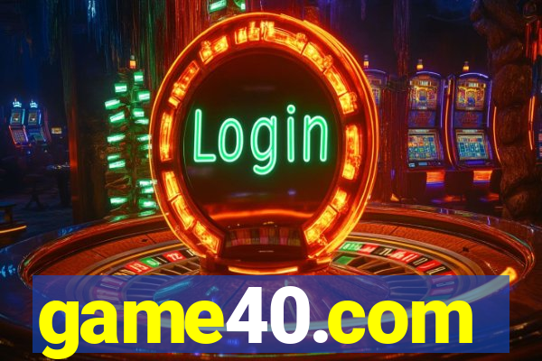 game40.com