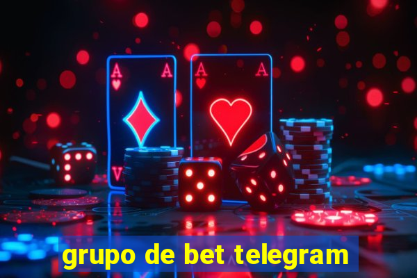 grupo de bet telegram