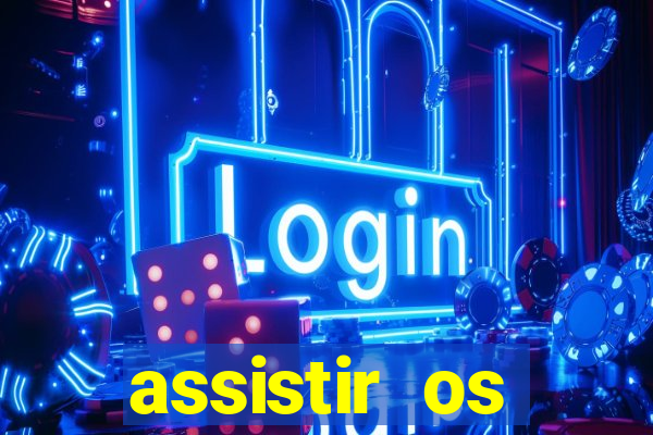 assistir os simpsons online
