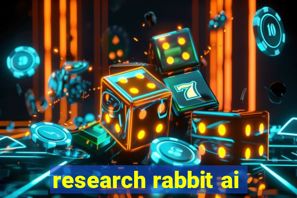 research rabbit ai