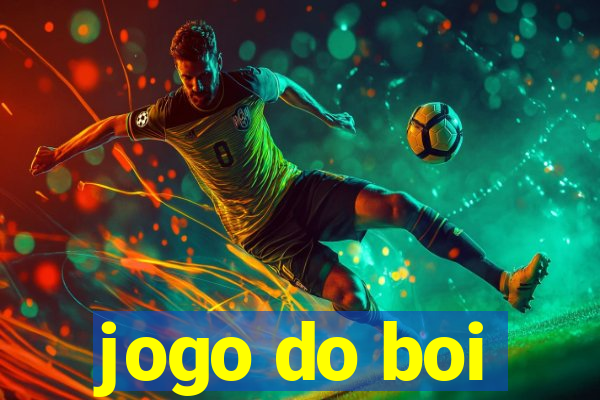 jogo do boi