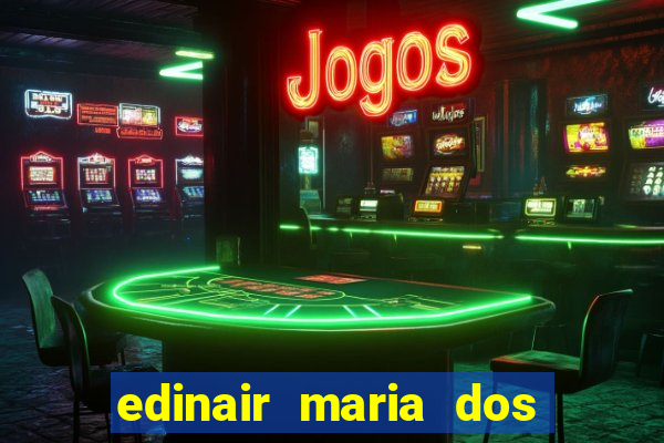 edinair maria dos santos moraes