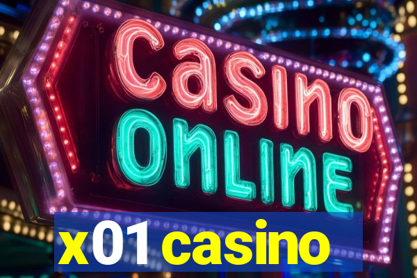 x01 casino