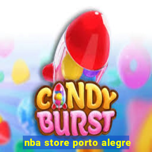 nba store porto alegre