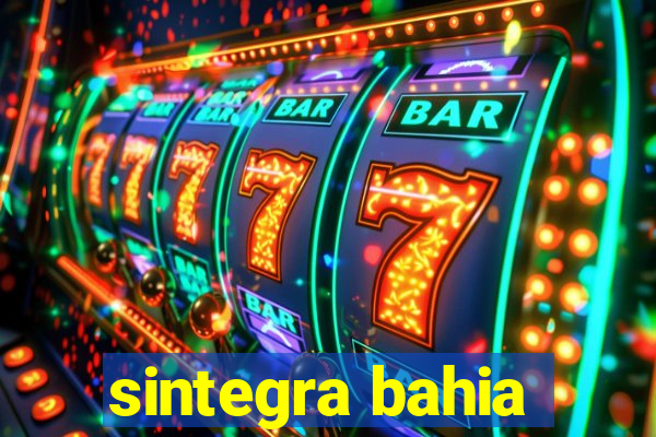 sintegra bahia