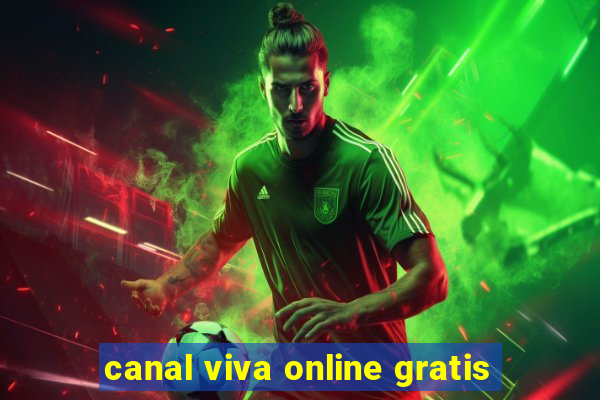 canal viva online gratis
