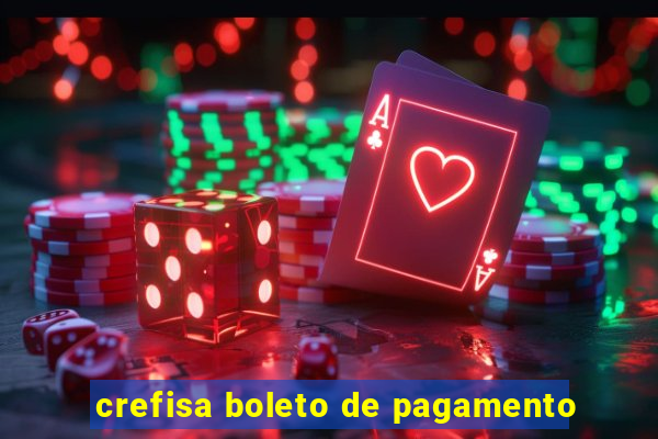 crefisa boleto de pagamento