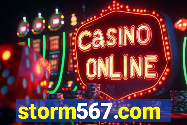 storm567.com
