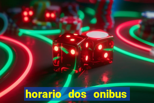 horario dos onibus do cruzeiro pelotas