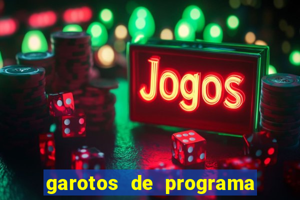garotos de programa feira de santana