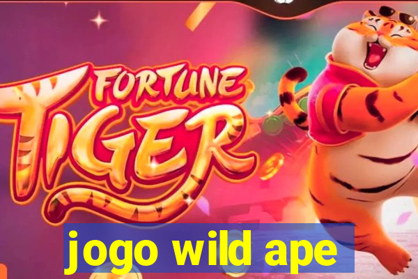 jogo wild ape
