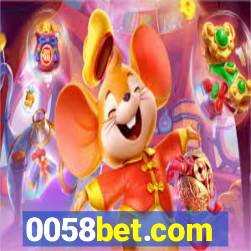 0058bet.com