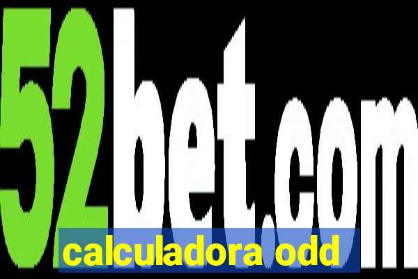 calculadora odd
