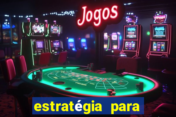 estratÃ©gia para jogar fortune mouse