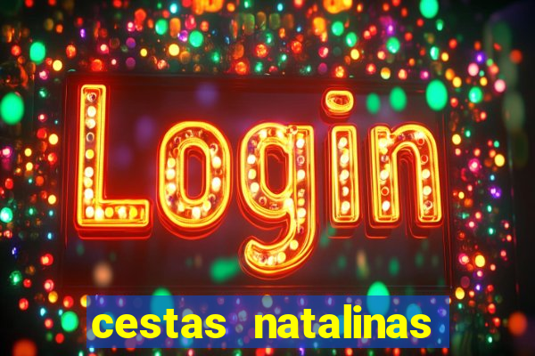 cestas natalinas para empresas porto alegre