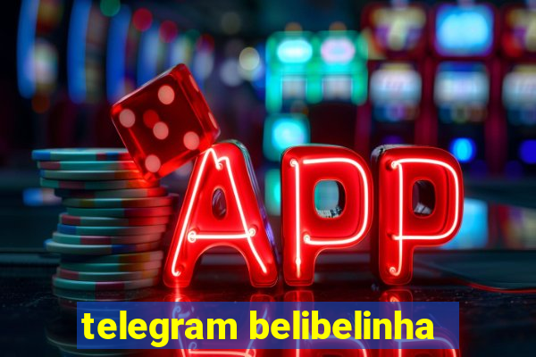 telegram belibelinha