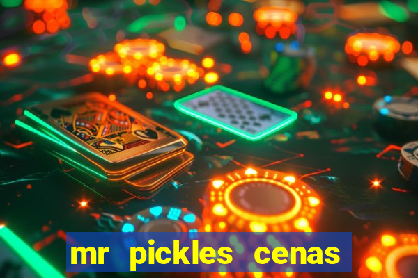 mr pickles cenas de sexo