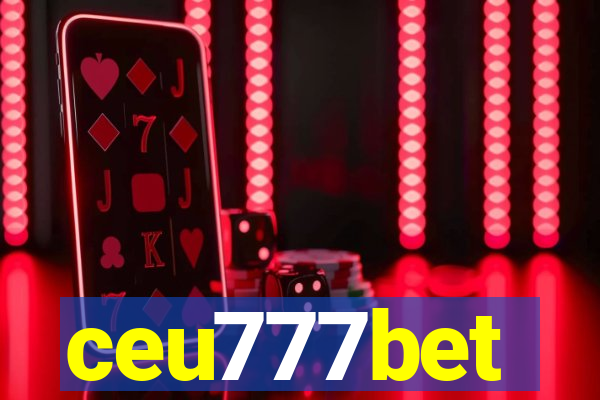ceu777bet