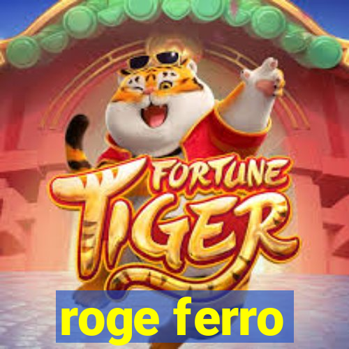 roge ferro