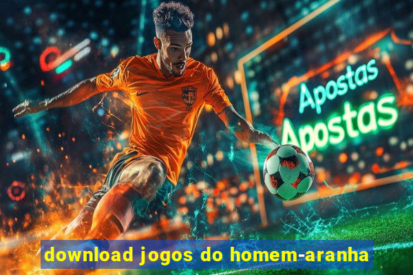 download jogos do homem-aranha