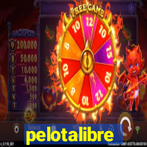 pelotalibre