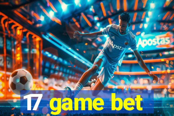 17 game bet