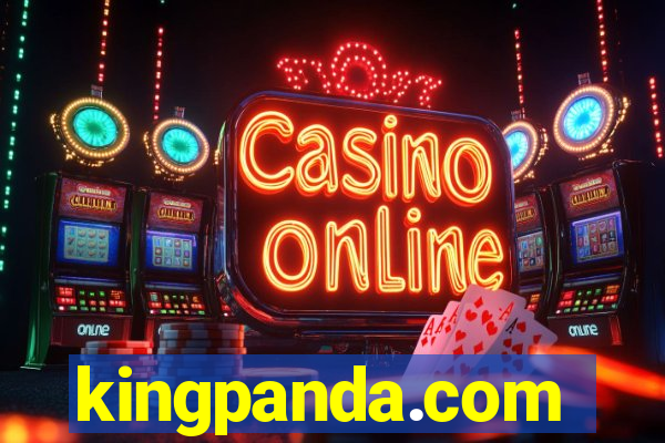 kingpanda.com