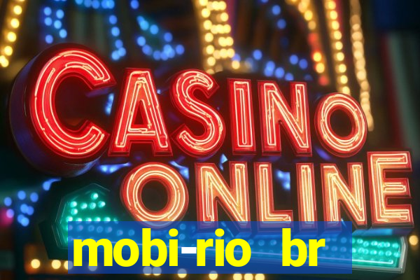 mobi-rio br trabalhe conosco