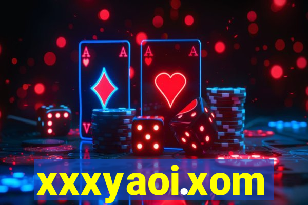 xxxyaoi.xom