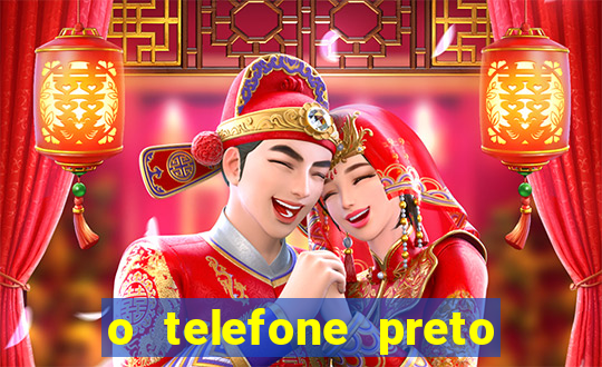 o telefone preto torrent magnet