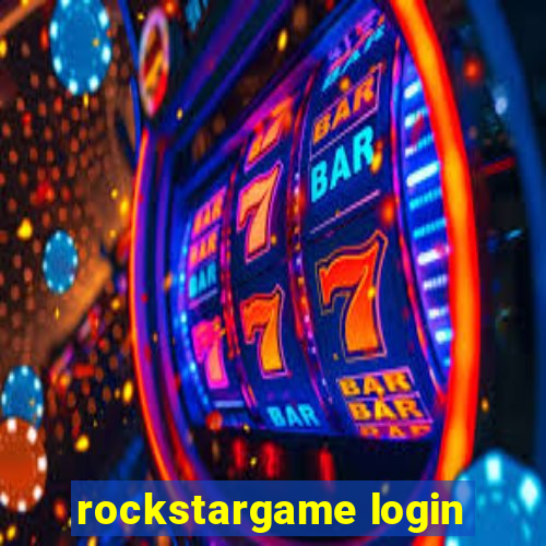 rockstargame login