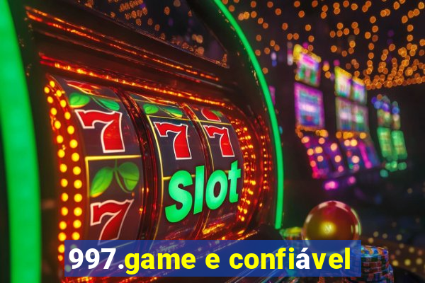 997.game e confiÃ¡vel