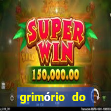 grimÃ³rio do narciso pdf