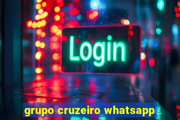 grupo cruzeiro whatsapp