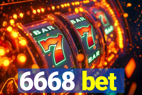 6668 bet
