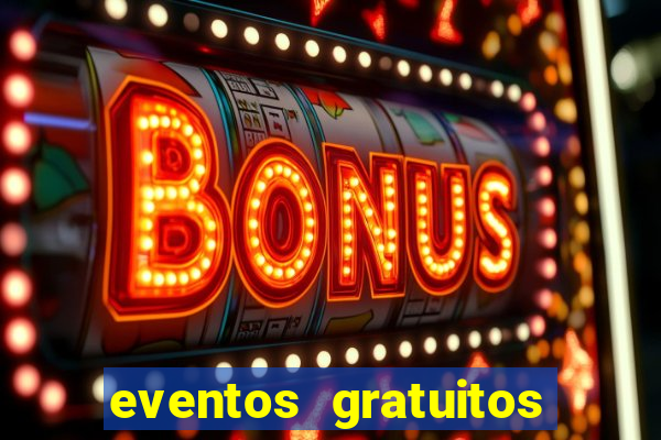 eventos gratuitos em curitiba