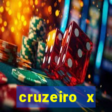 cruzeiro x palmeiras futemax