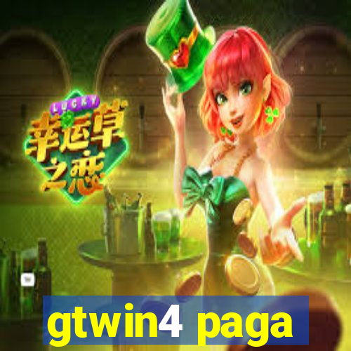 gtwin4 paga