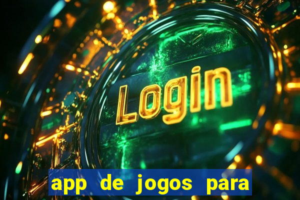 app de jogos para ganhar dinheiro no pix