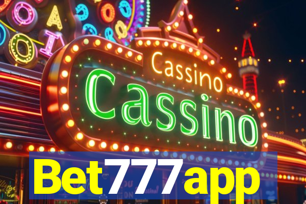 Bet777app