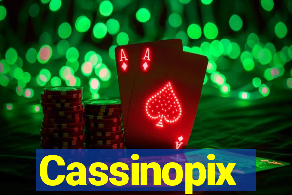 Cassinopix