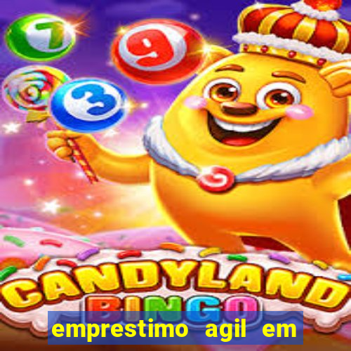 emprestimo agil em analise para pagamento
