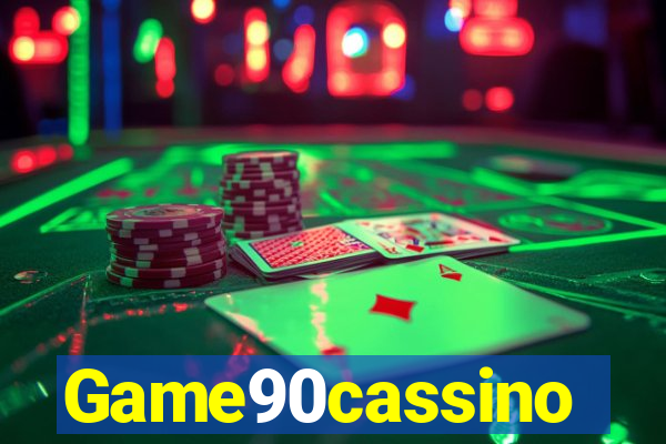 Game90cassino