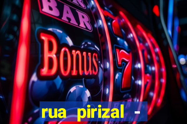 rua pirizal - vasco da gama, recife - pe