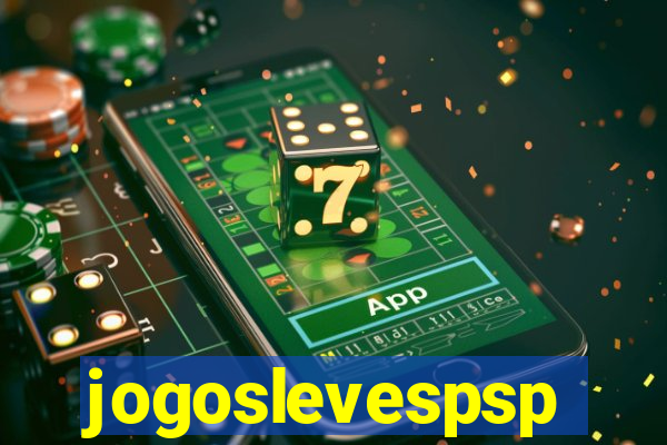 jogoslevespsp