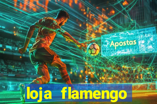 loja flamengo shopping tijuca